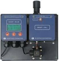 oil-in bilge water monitor for ships (with alarm)  Rivertrace Engineering