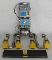 oil mist monitor for ships VN 115/87PLUS SCHALLER AUTOMATION Industrielle Automationstechni