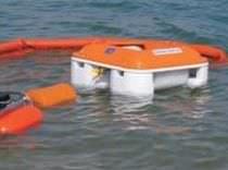 oil skimmer (brush, disc, drum) TRIDENT DUPLEX Darcy Spillcare Manufacture