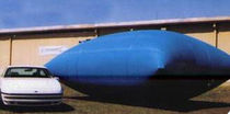 oil storage tank (flexible)  Airsolid