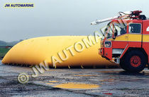 oil storage tank (flexible) 500 - 25000 L J W Automarine
