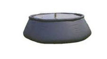 oil temporary storage tank (self supporting) 3000N Optimal Planen- und Umwelttechnik