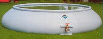 oil temporary storage tank (self supporting)  HYDROTECHNIK L&Uuml;BECK GMBH