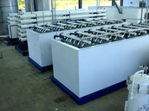 oil / water horizontal separator for ships  Lifestrem Watersystems