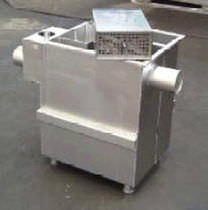 oil / water separator for ships 1,5 UNO Optimal Planen- und Umwelttechnik