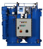 oil / water vertical separator for ships DVZ-FSU Matrix - A Division of Aqua-Chem