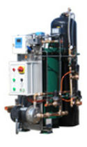 oil / water vertical separator for ships (for bilge water) IMO MEPC 107 Recovered Energy