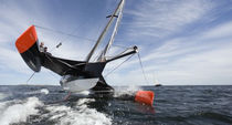 one-design racing trimaran (carbon) SEACART 30 Marstrom