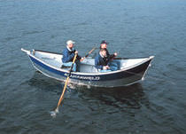open rowing boat (aluminium) 16 GUIDE CLASSIC Alumaweld Boats