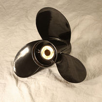 outboard and sterndrive propeller for boats (3 blades, aluminium) C  CLASS - 40 -> 70 hp Power Tech Propellers
