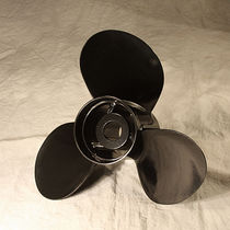 outboard and sterndrive propeller for boats (3 blades, aluminium) E CLASS V6 Power Tech Propellers