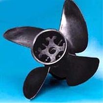 outboard and sterndrive propeller for boats (4 blades)   Piranha Propellers