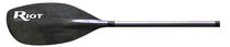 paddle for white-water kayak (carbon)  Riot