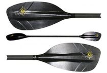 paddle for white-water kayak (for children) KID Robson