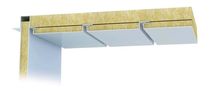 panel : steel / mineral wool (for ship's ceiling) C25A - C25AP WARTSILA Accommodation Systems Korea