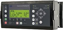 parallel monitoring panel for generator sets PPU-3 DEIF