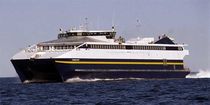 passenger ferry : catamaran (shipyard) ALASKA MARINE HIGHWAY Derecktor