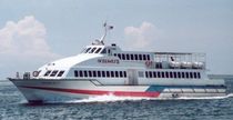 passenger ferry (shipyard) 28-32M FERRY Cheoy Lee