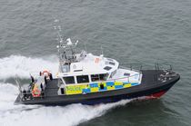patrol-boat 15M Holy Head