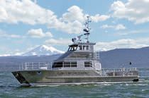 patrol-boat (aluminium) 53′ PETER GLADDING  All American Marine