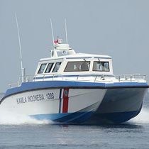 patrol-boat : power catamaran X38 PATROL NorthSeaBoats