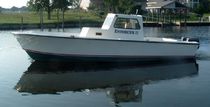 patrol-boat 31' ENFORCER Newton Boats
