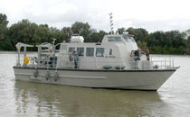 patrol-boat (aluminium)  ALU MARINE