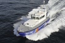patrol-boat (aluminium) SNR-17 Istanbul Shipyard