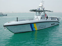 patrol-boat : center console boat 360 INTERCEPTOR CRAFT Al Dhaen Craft