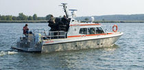 patrol-boat : express-cruiser (aluminium) CAPO 12FC CONRAD S.A.