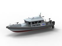 patrol-boat (fast) TPM K11 TP Marine BV