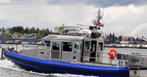 patrol-boat (fast, aluminium) 440 ARCHANGEL Safe Boats