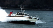 patrol-boat (jet propulsion) 15M  Lung Teh Shipbuilding Co.