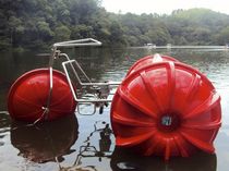 pedal-boat : water-bike Aqua3wheel Navgathi Marine Design & Constructions