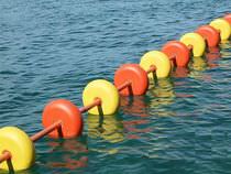 perimeter buoy  Okeanis Aquatic System Constructions