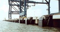 pier fender (panel) GW Griffin-Woodhouse