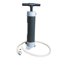 piston air pump JUMBO 10 L MOOVING