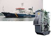 planetary reduction gearbox for ships PLS - PAS RENK Aktiengesellschaft