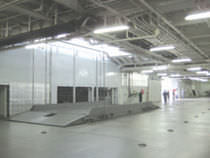 platform lift for Ro-Ro ships  SEOHAE Sales and Services
