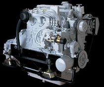 pleasure boat engine : in-board diesel engine 40 - 50 hp (indirect injection, natural aspiration) P4-42-03 (42 hp @ 2800 rpm) Phasor Marine
