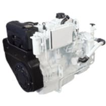 pleasure boat engine : in-board diesel engine 90 - 100 hp (indirect injection, natural aspiration) N45 100 (100 HP @ 2800 RPM) FPT INDUSTRIAL S.P.A.