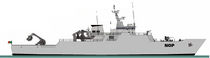 pollution control vessel : oil spill recovery vessel (shipyard) PCV2000 Estaleiros Navais de Viana do Castelo