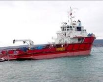 pollution control vessel : oil spill recovery vessel (shipyard) SEA BARRACUDA 60 Mavi Deniz