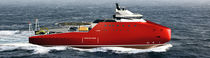 pollution control vessel : oil spill recovery vessel (shipyard) LEOR Vard Group AS