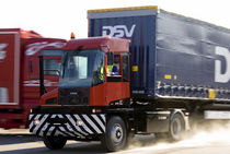 port and terminal tractor TT 612D Kalmar Industries