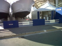 power-boat stand 008 Tecnometalli s.r.l.