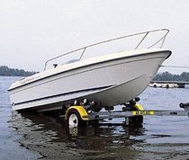 power-boat trailer < 0,5T single axle MS AR&Eacute;A