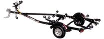 power-boat trailer > 2T single axle (with rollers) EZR 15 - 18' 2350 EZ Loader