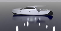power catamaran : express-cruiser POWERCAT 10 Akesdesign