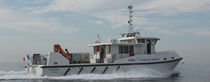power catamaran : multi-purpose work-boat CTM17 - 2012  H2X Yachts & Ships